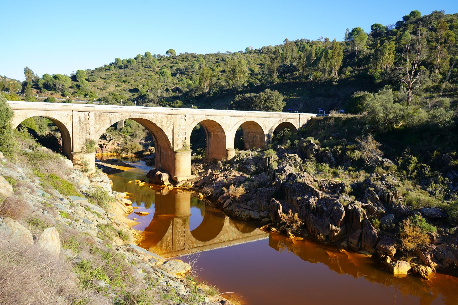 Puente de Santa Rosa