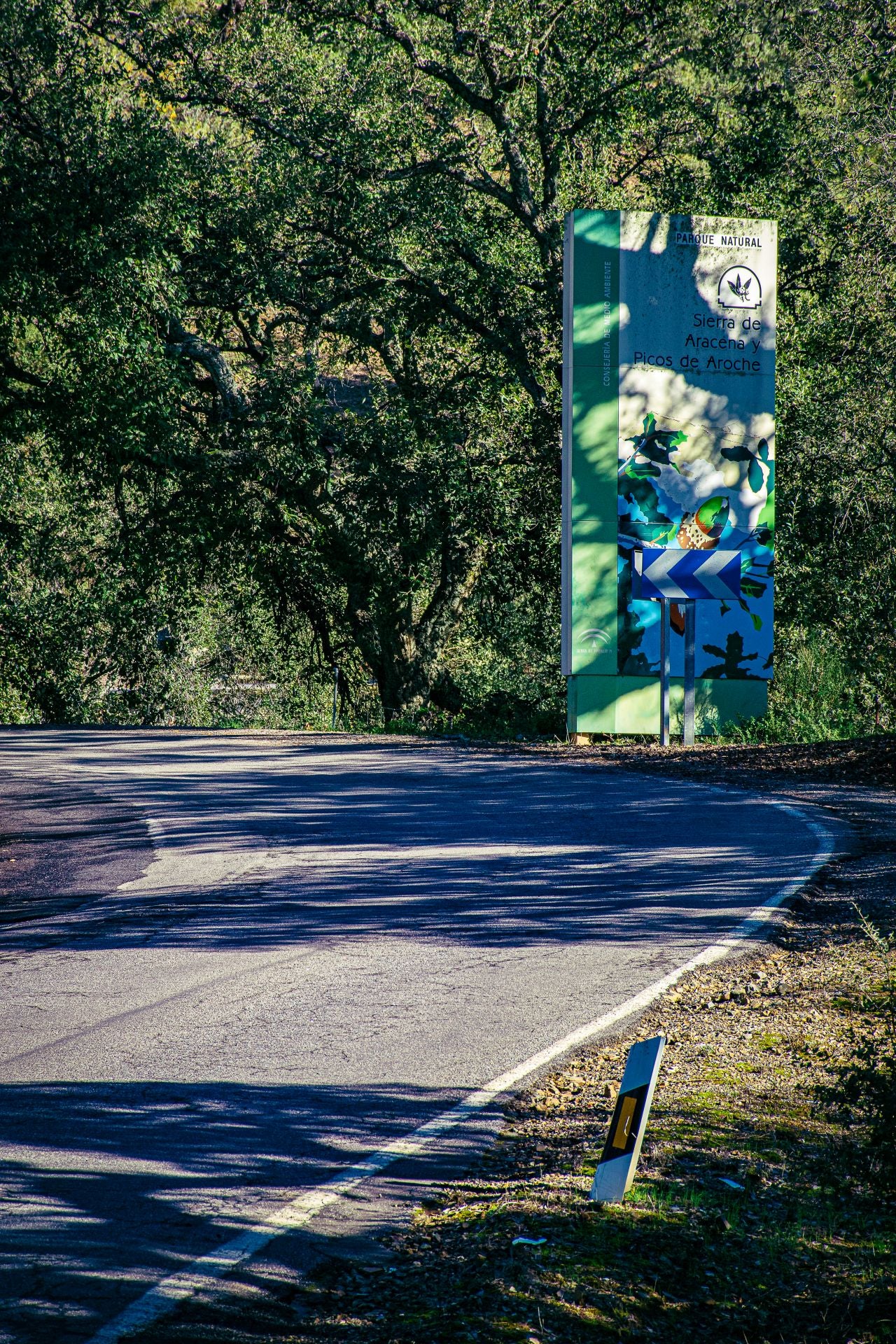 Carretera de Huelva