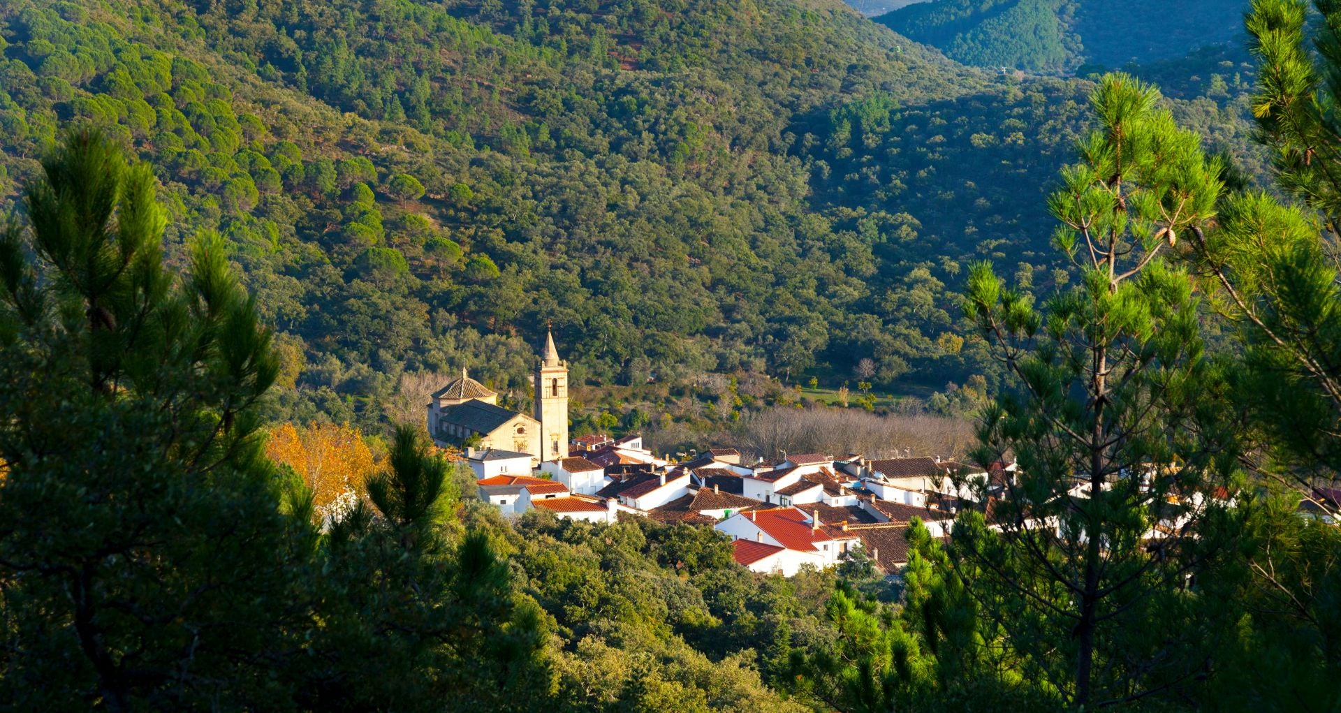 Linares de la Sierra