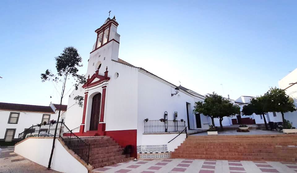 Iglesia en Berrocal