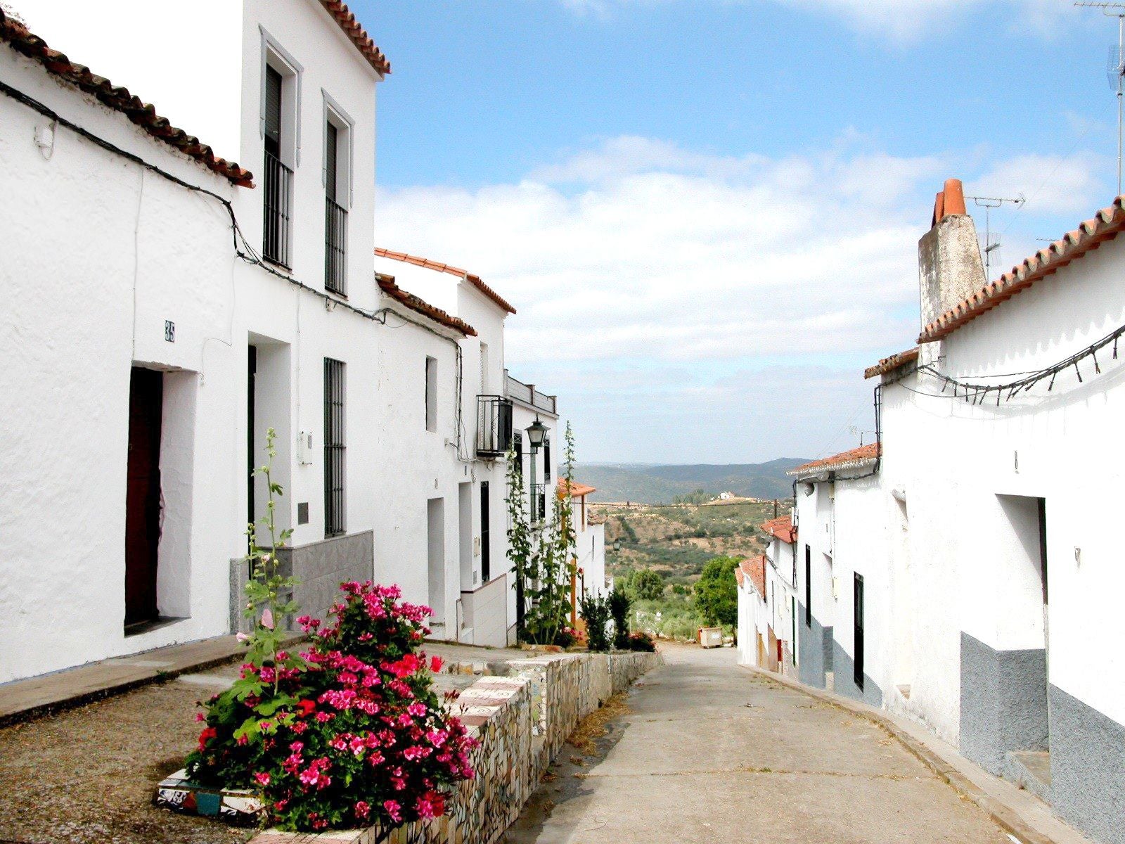 Calle de Encinasola