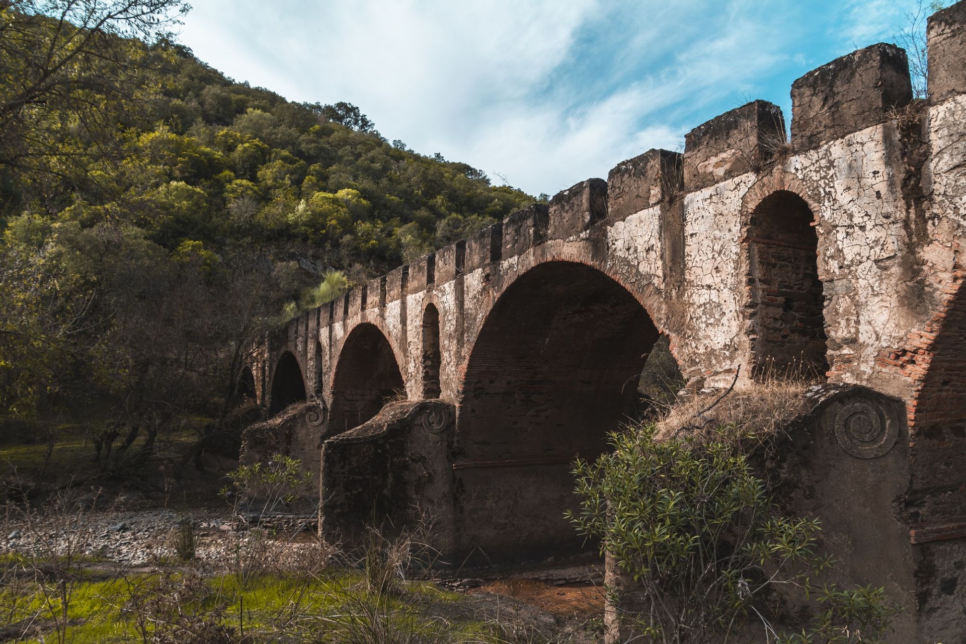 Puente de Los Cabriles