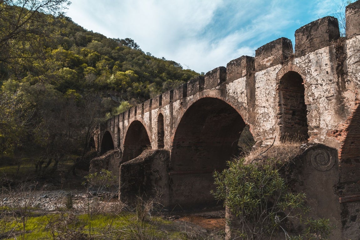 Puente de Los Cabriles