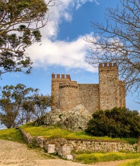 Imagen secundaria 2 - Entre Aracena y el pantano- Linares de la Sierra y Castillo de Cortegana