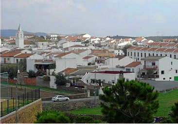 El pueblo con más 'granaínos' de España no está Granada, sino en Huelva: se encuentra junto al Guadiana