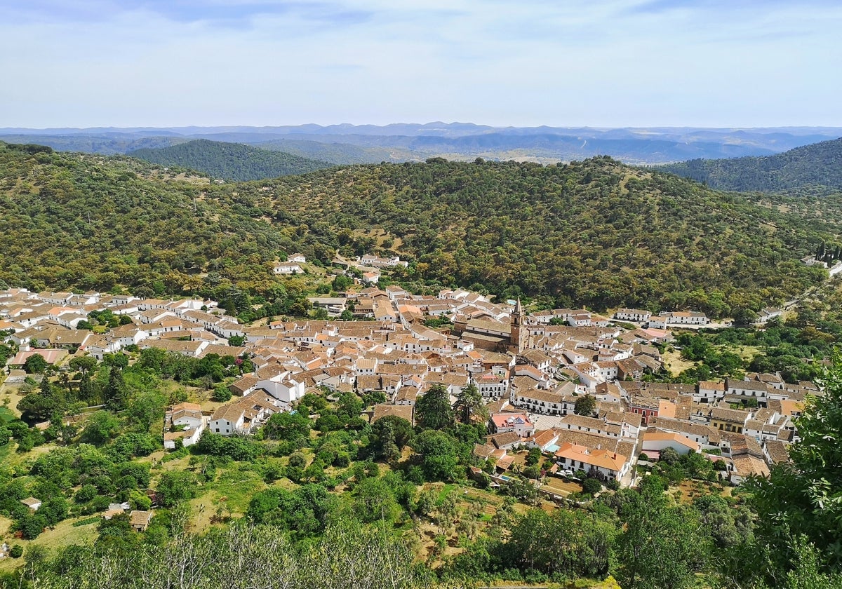 Linares de la Sierra (Huelva)