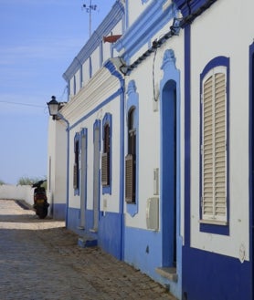 Imagen secundaria 2 - Cacela Velha