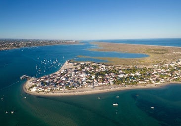 La pequeña isla de Portugal que está considerada como Las Maldivas Low Cost: se encuentra a sólo unos minutos de Huelva