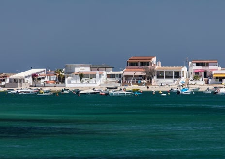 Imagen secundaria 1 - Isla de Armona