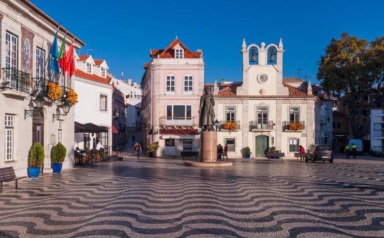 Imagen principal - Cascais