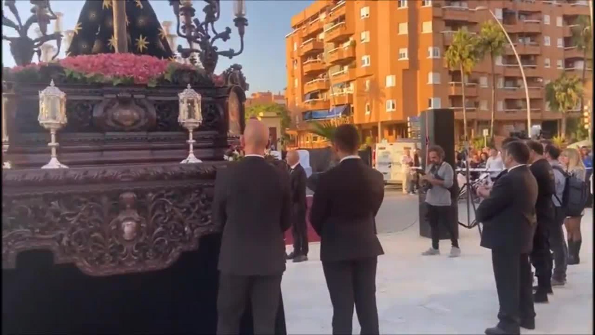 Sanlúcar vive su procesión Magna