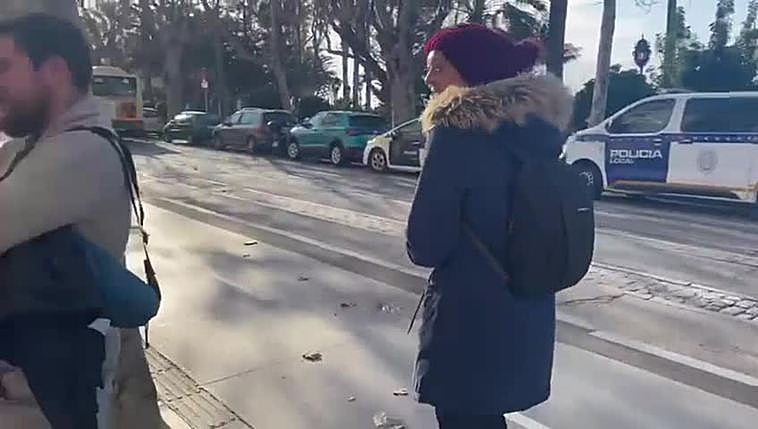 Final del Falla 2023: Colas en el Ecco para conseguir entradas para la final