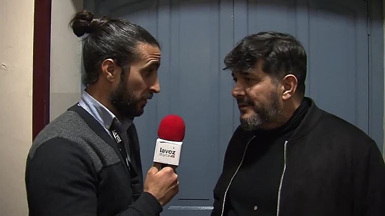 Entrevista a Kike Remolino en el COAC 2023