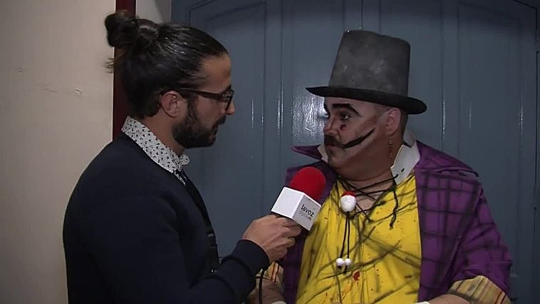 Entrevista a Manolín Santander en el COAC 2023