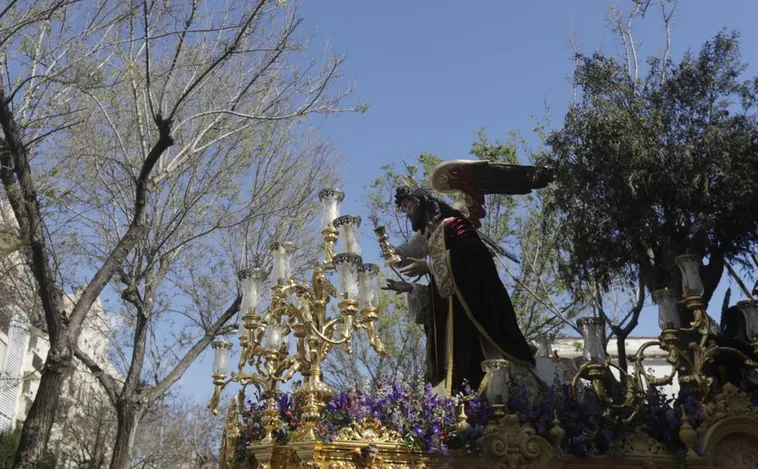 Magna Cádiz 2022:  La Oración en el Huerto, casi descartada de la procesión