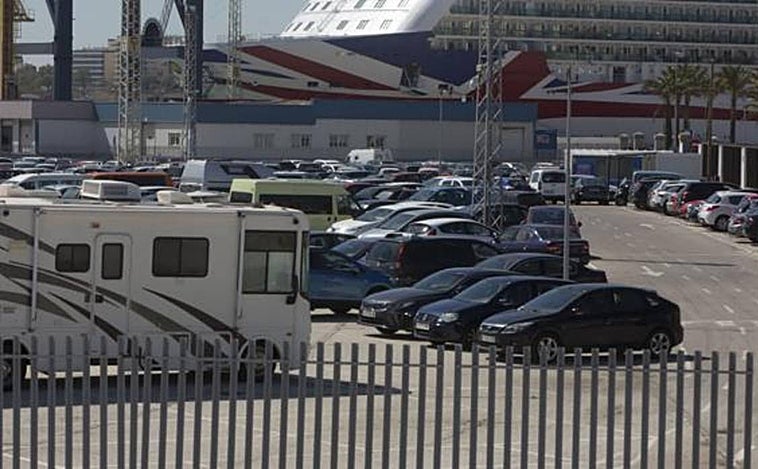 Dónde aparcar y cómo llegar a las procesiones