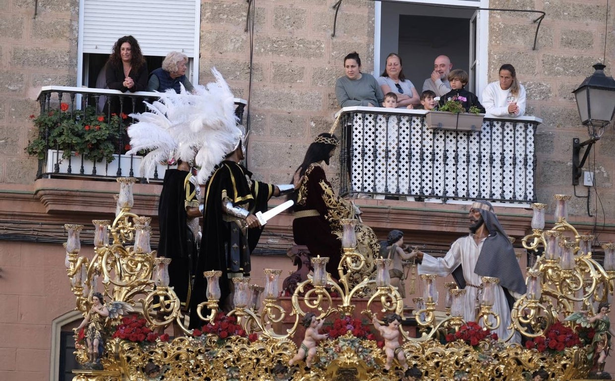 Cristo de la Salud de Cigarreras