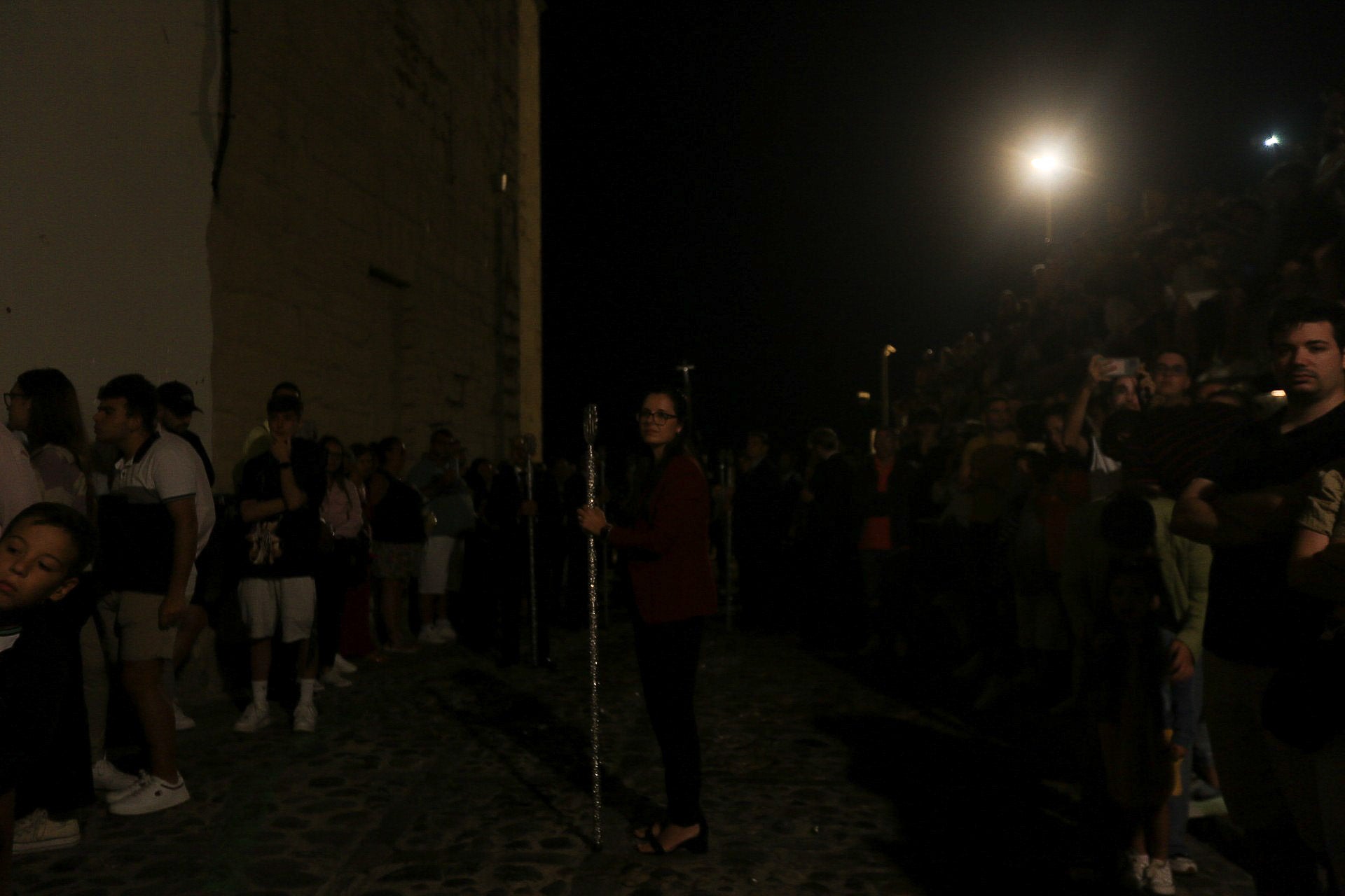 Fotos: las imágenes de los traslados de la Magna de Cádiz