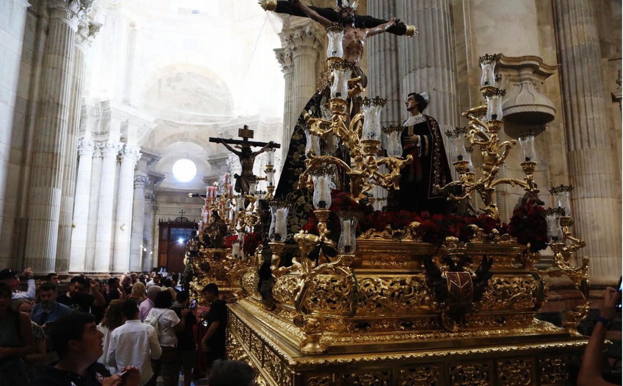 En directo, la procesión Magna de Cádiz 2022