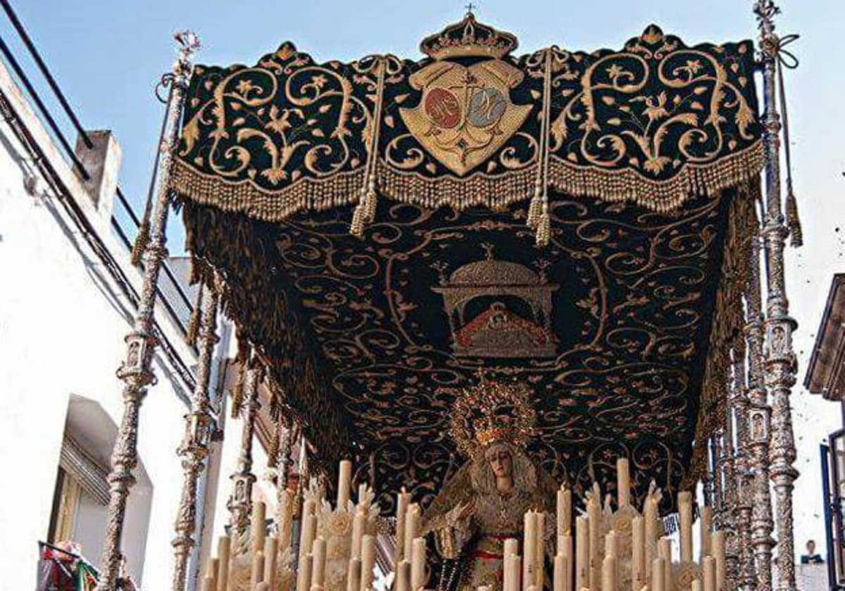La Magna Mariana de Sanlúcar ha despertado gran interés en toda Andalucía.
