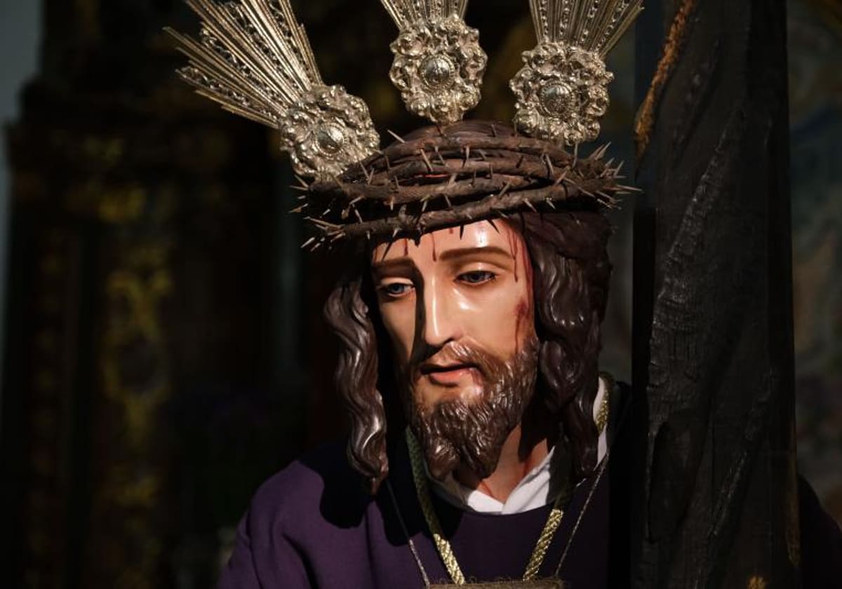 El Nazareno de la Obediencia se incorpora a la Semana Santa de Cádiz