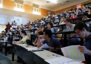 La sinceridad de este profesor de universidad andaluz: «Me dedico a engañar, no a enseñar»
