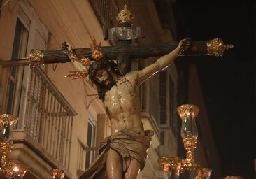 Solemne Vía Crucis de Vera-Cruz