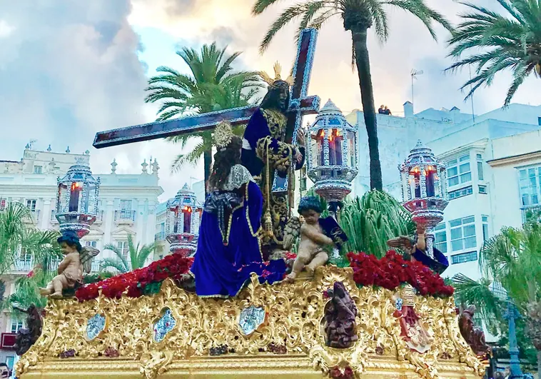 Todo lo que no puedes perderte de la Semana Santa de la provincia de Cádiz