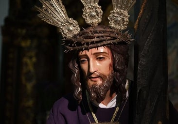 El Nazareno de la Obediencia no podrá entrar en la Catedral