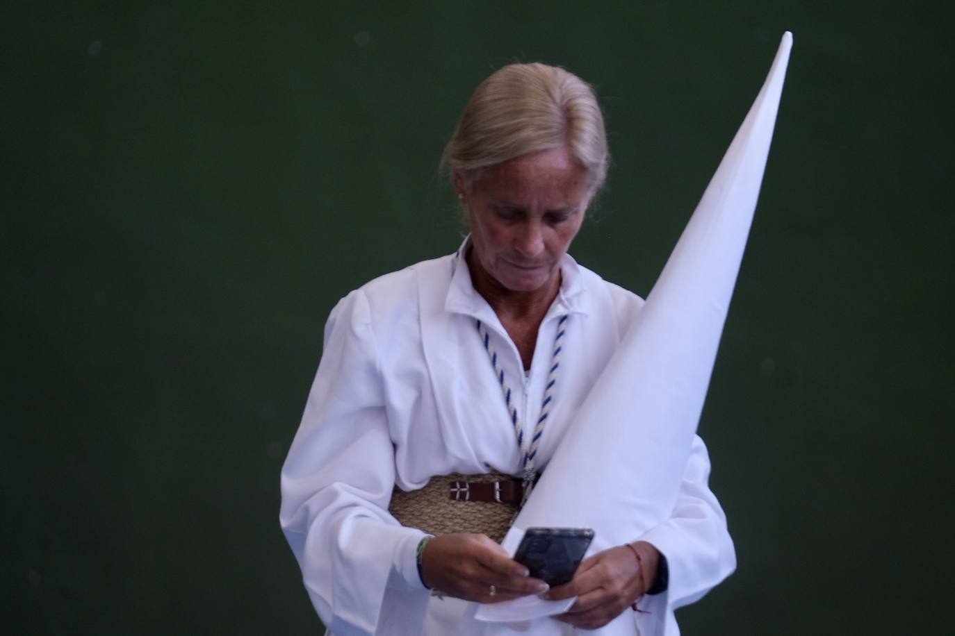 Fotos: el Despojado de Cádiz en su Domingo de Ramos de la Semana Santa 2023