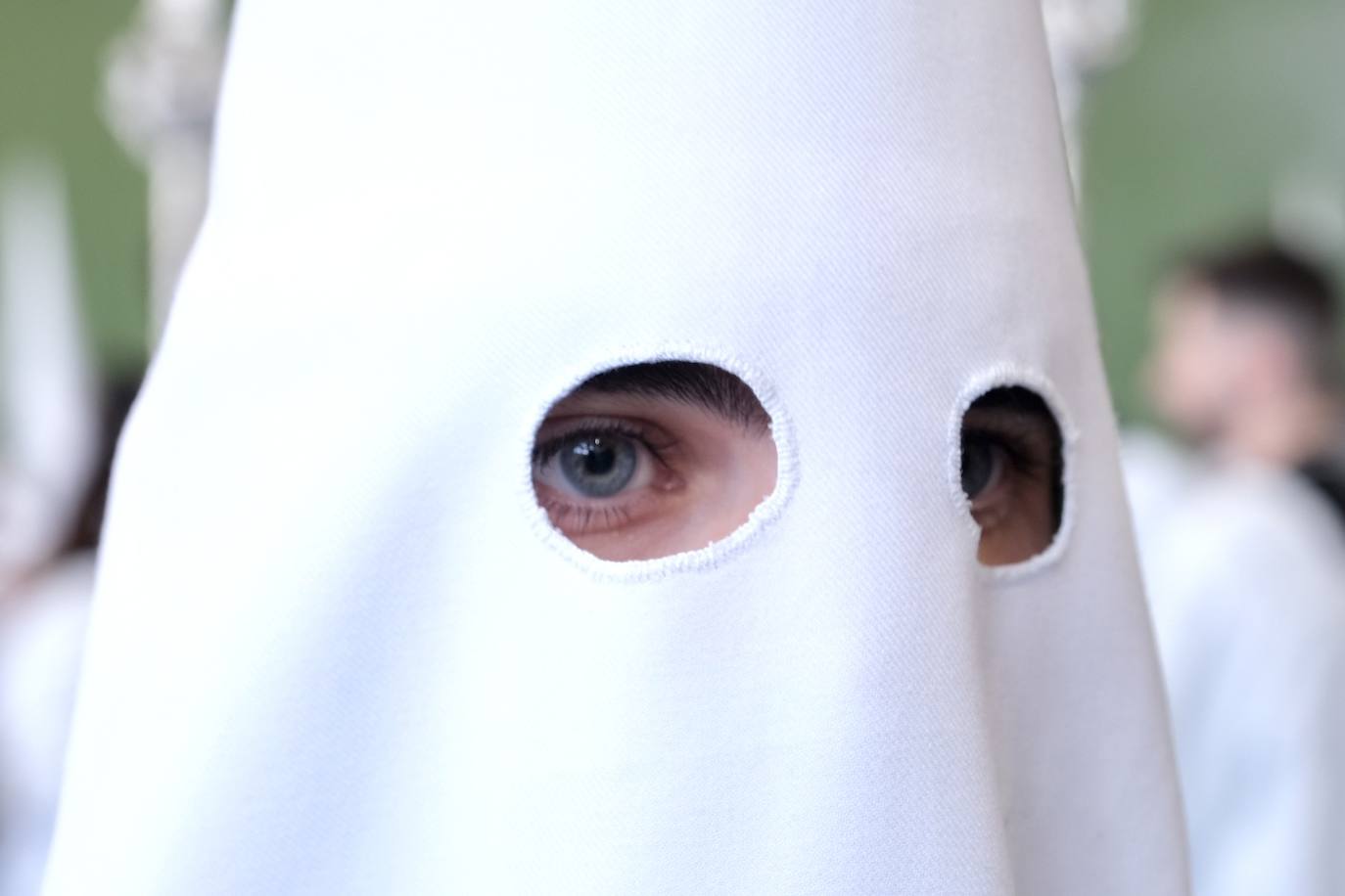 Fotos: el Despojado de Cádiz en su Domingo de Ramos de la Semana Santa 2023