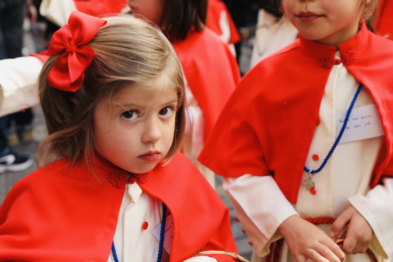 Fotos: Las Penas y su andar por las calles de Cádiz en este Domingo de Ramos