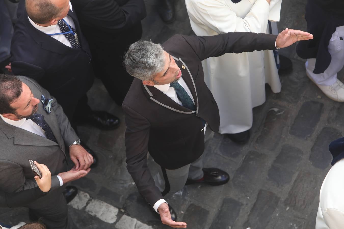 FOTOS: La Palma, en el Lunes Santo de Cádiz