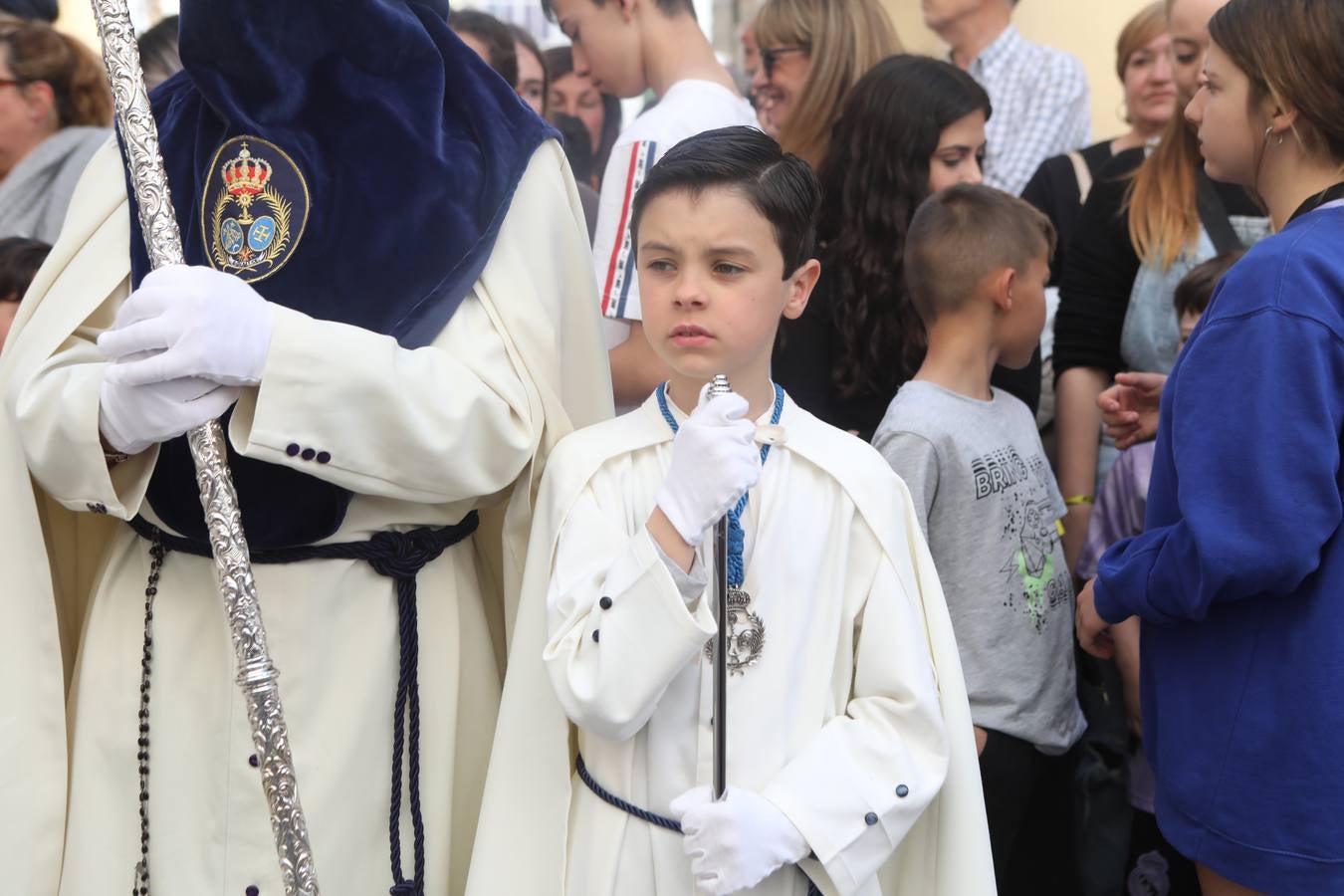 FOTOS: La Palma, en el Lunes Santo de Cádiz