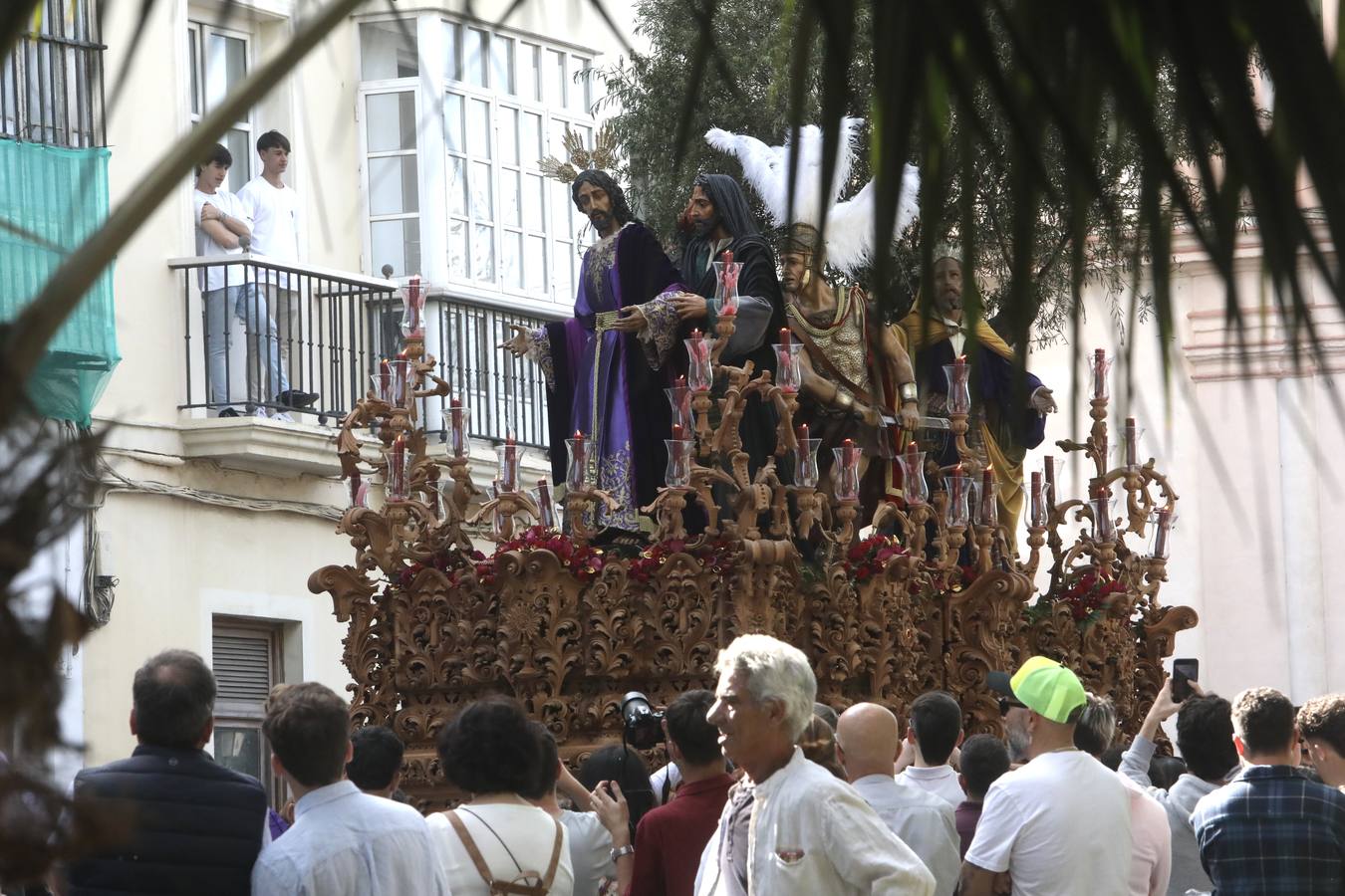 Fotos: El Prendimiento recorre las calles de Cádiz