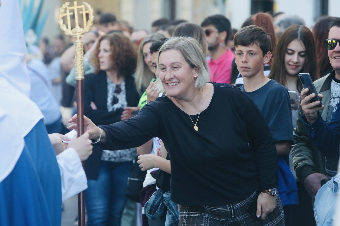 Fotos: El Prendimiento recorre las calles de Cádiz