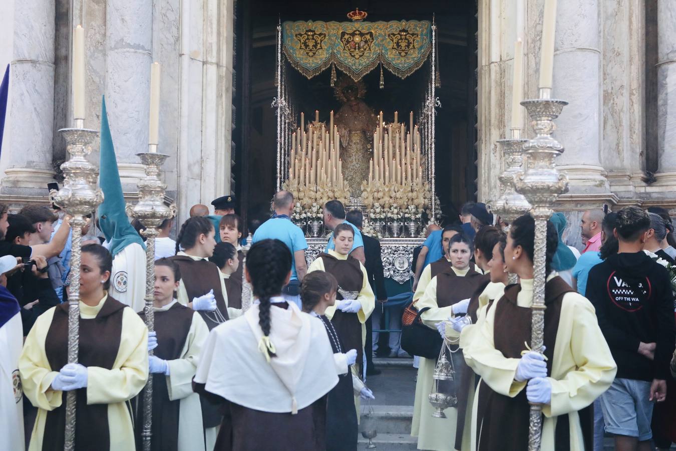 Fotos: El Prendimiento recorre las calles de Cádiz