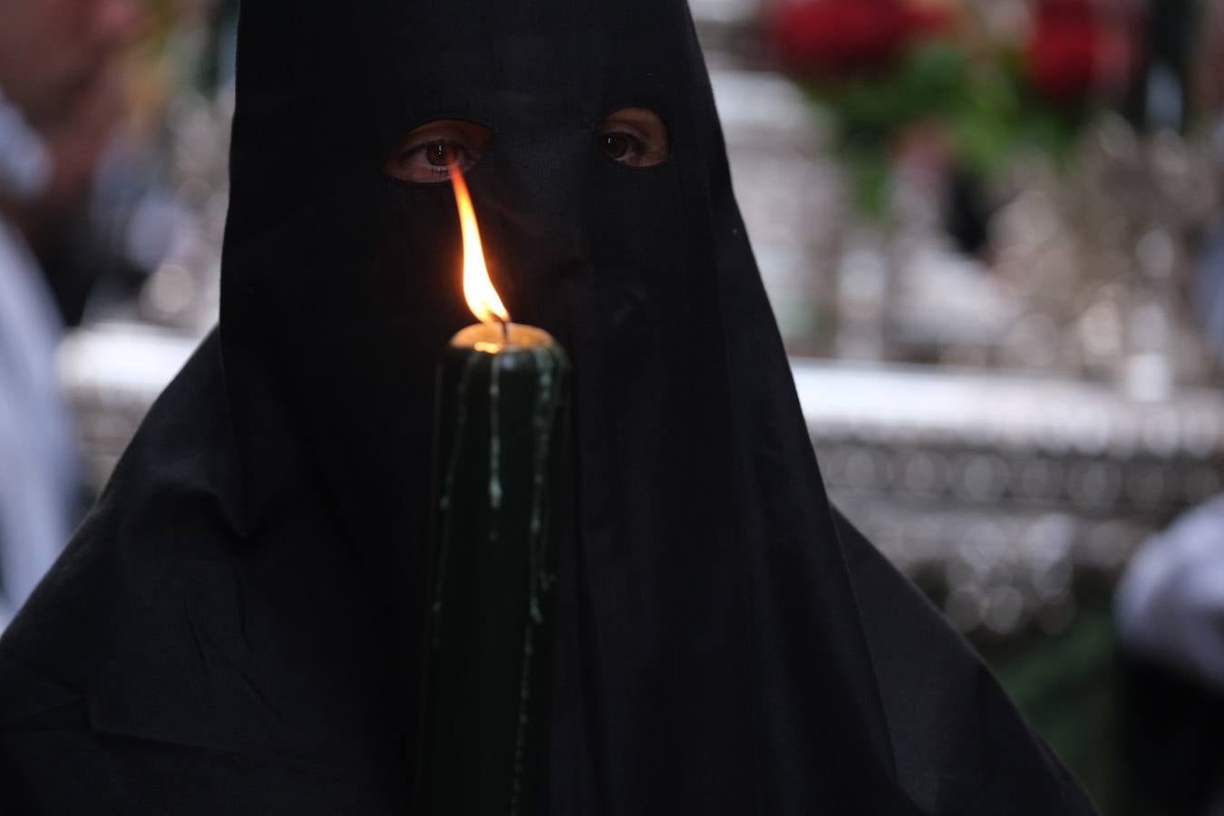 Fotos: Veracruz, la decana, el Lunes Santo en Cádiz