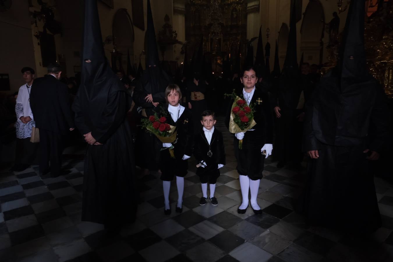 Fotos: Veracruz, la decana, el Lunes Santo en Cádiz