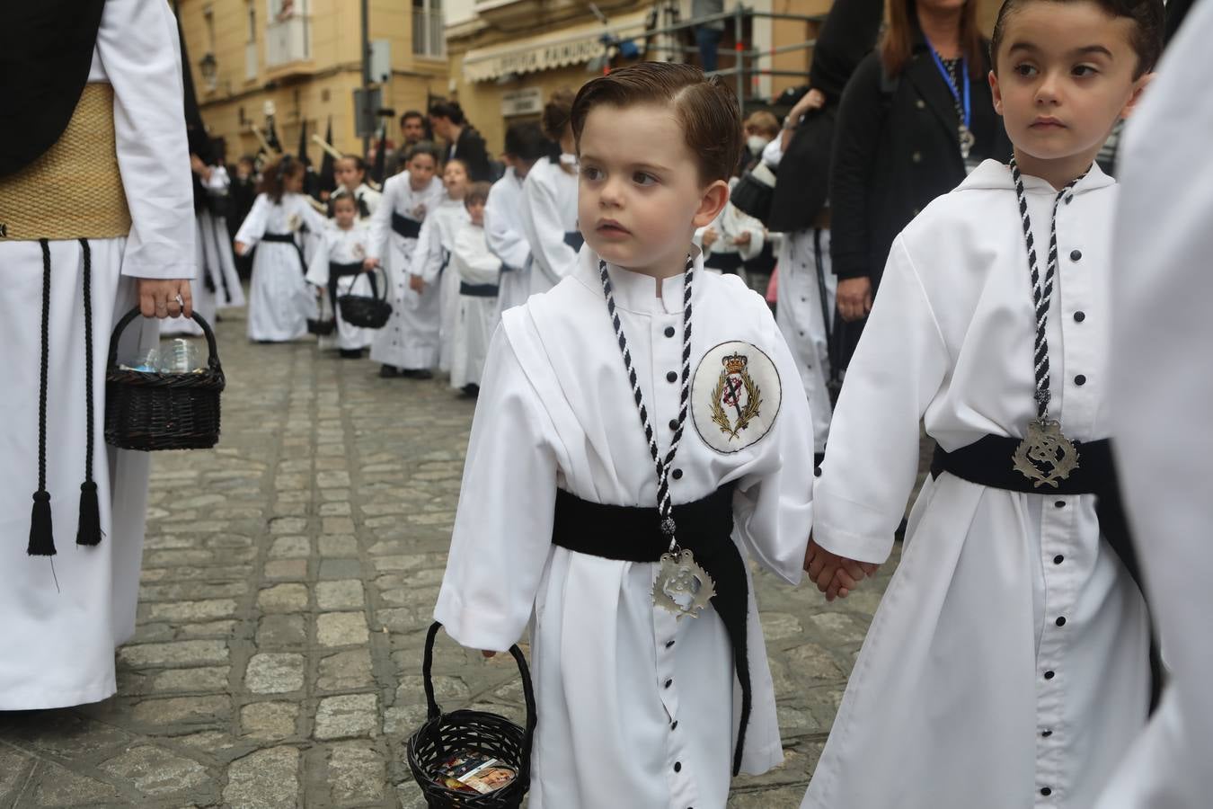 Fotos: El Caído, el Martes Santo en Cádiz