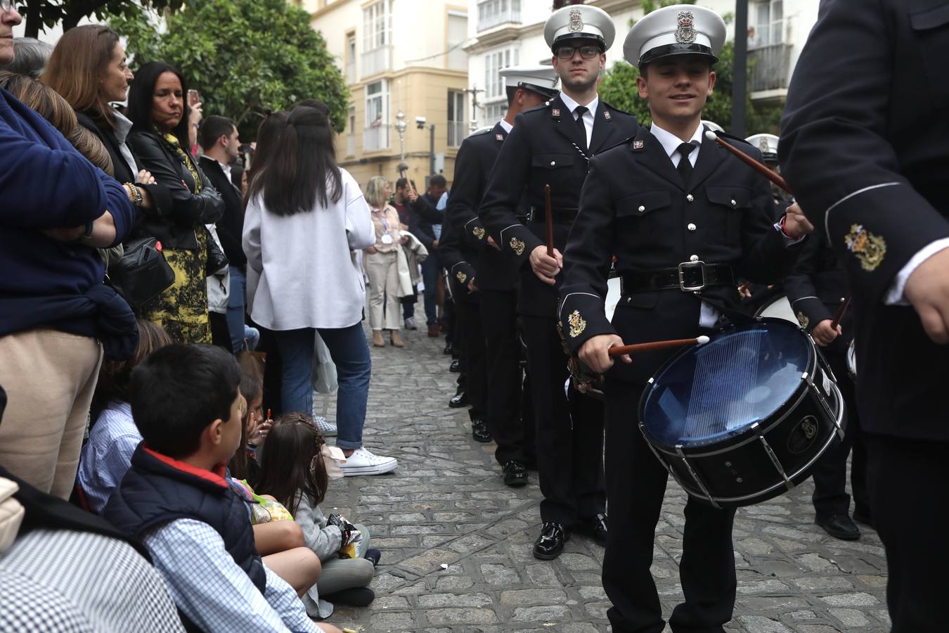 Fotos: El Caído, el Martes Santo en Cádiz