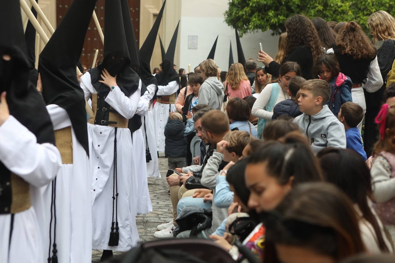 Fotos: El Caído, el Martes Santo en Cádiz