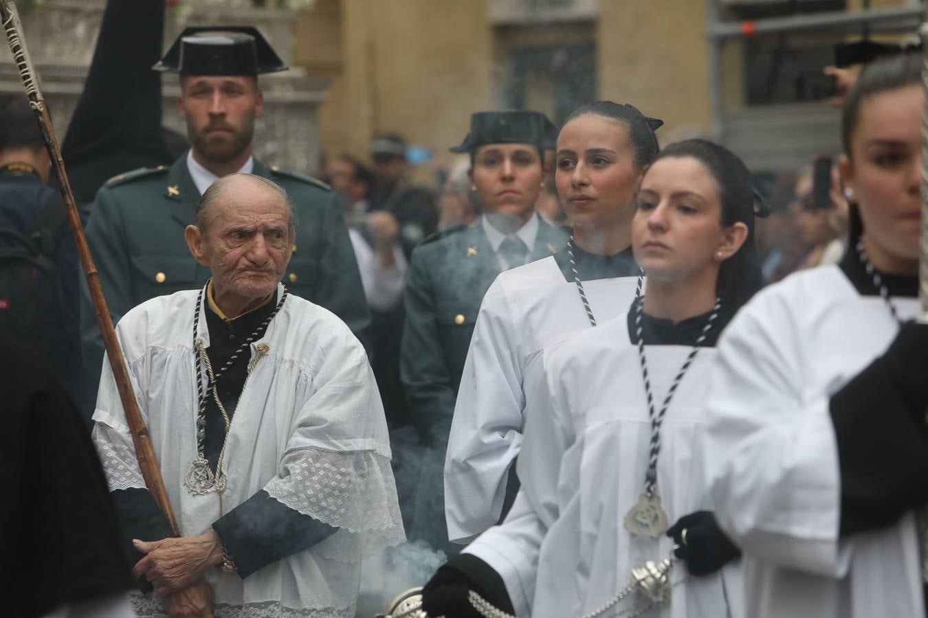 Fotos: El Caído, el Martes Santo en Cádiz