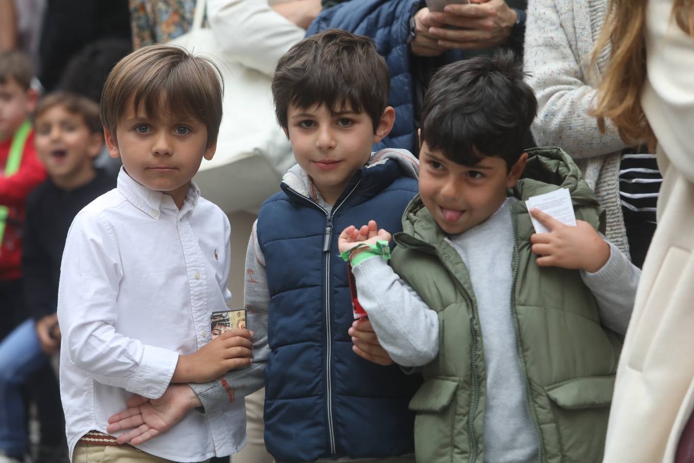 Fotos: El Caído, el Martes Santo en Cádiz