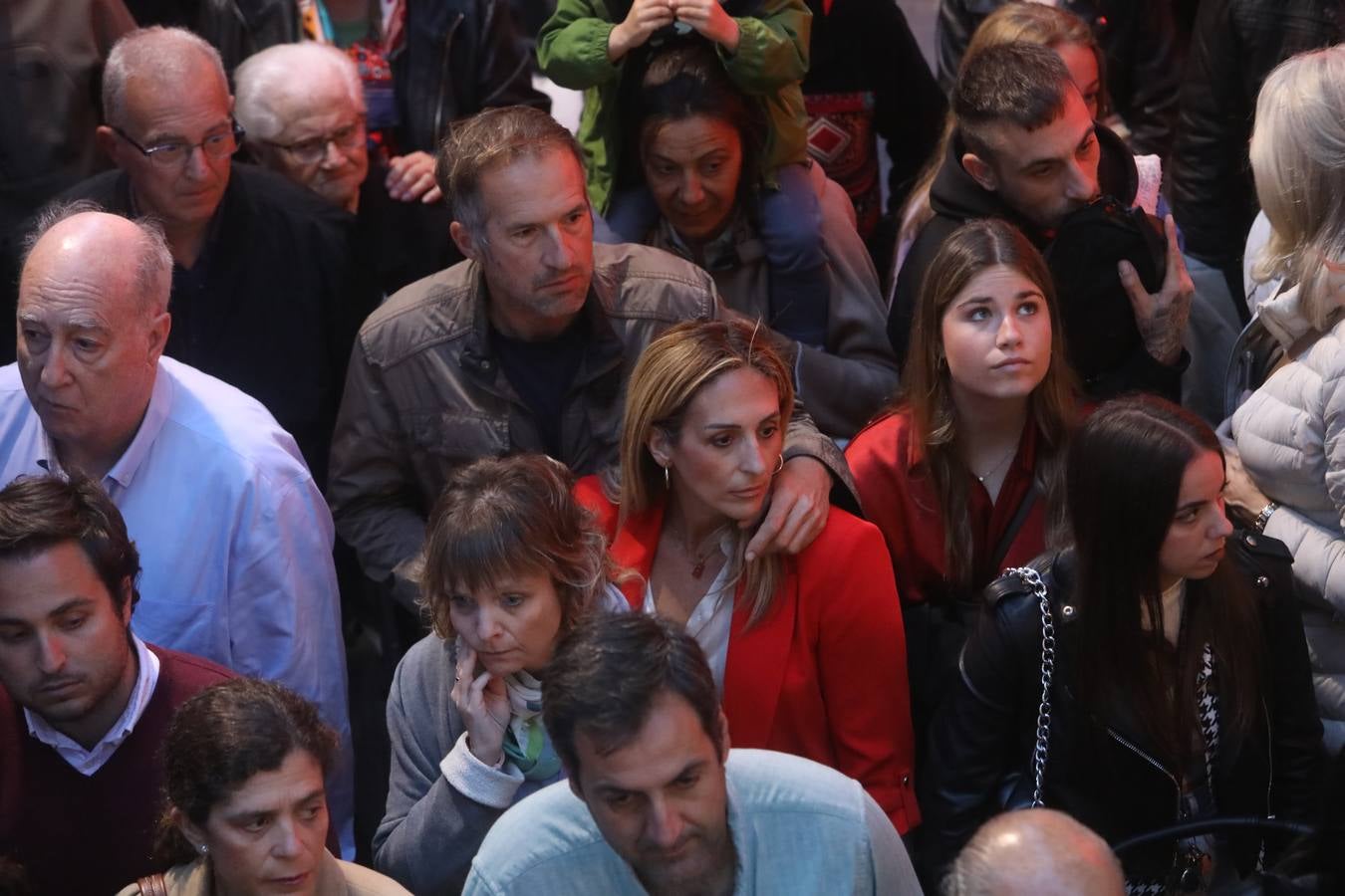 Fotos: Columna, el clasicismo de la hermandad de San Antonio