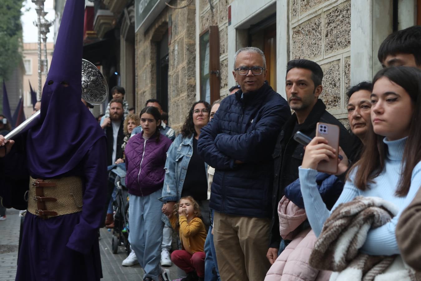 Fotos: Columna, el clasicismo de la hermandad de San Antonio