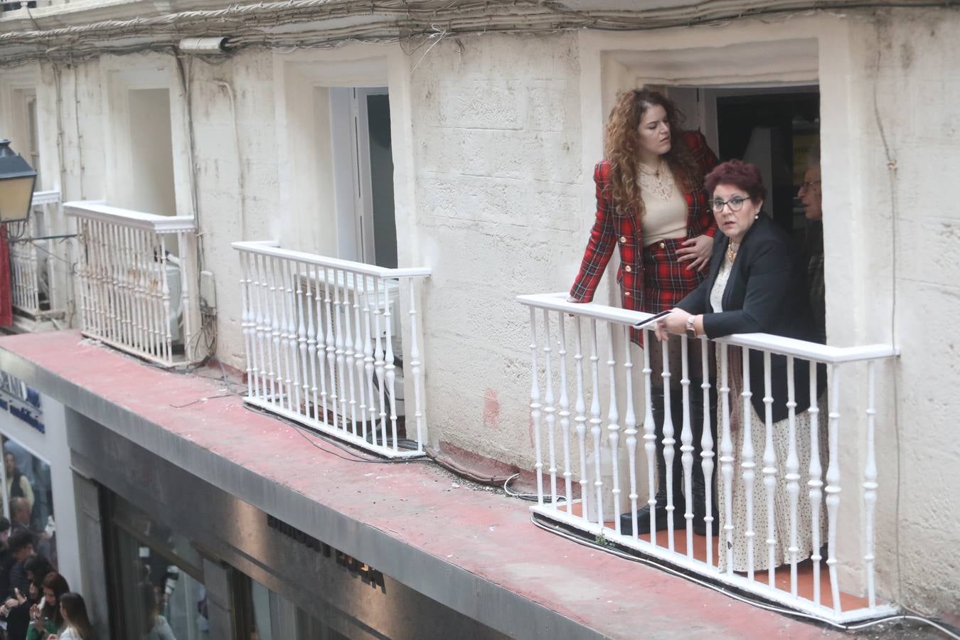 Fotos: Columna, el clasicismo de la hermandad de San Antonio