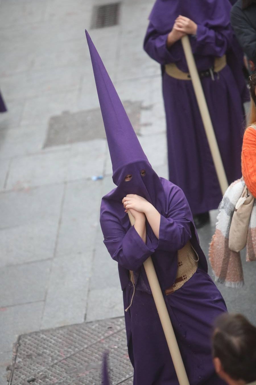 Fotos: Columna, el clasicismo de la hermandad de San Antonio