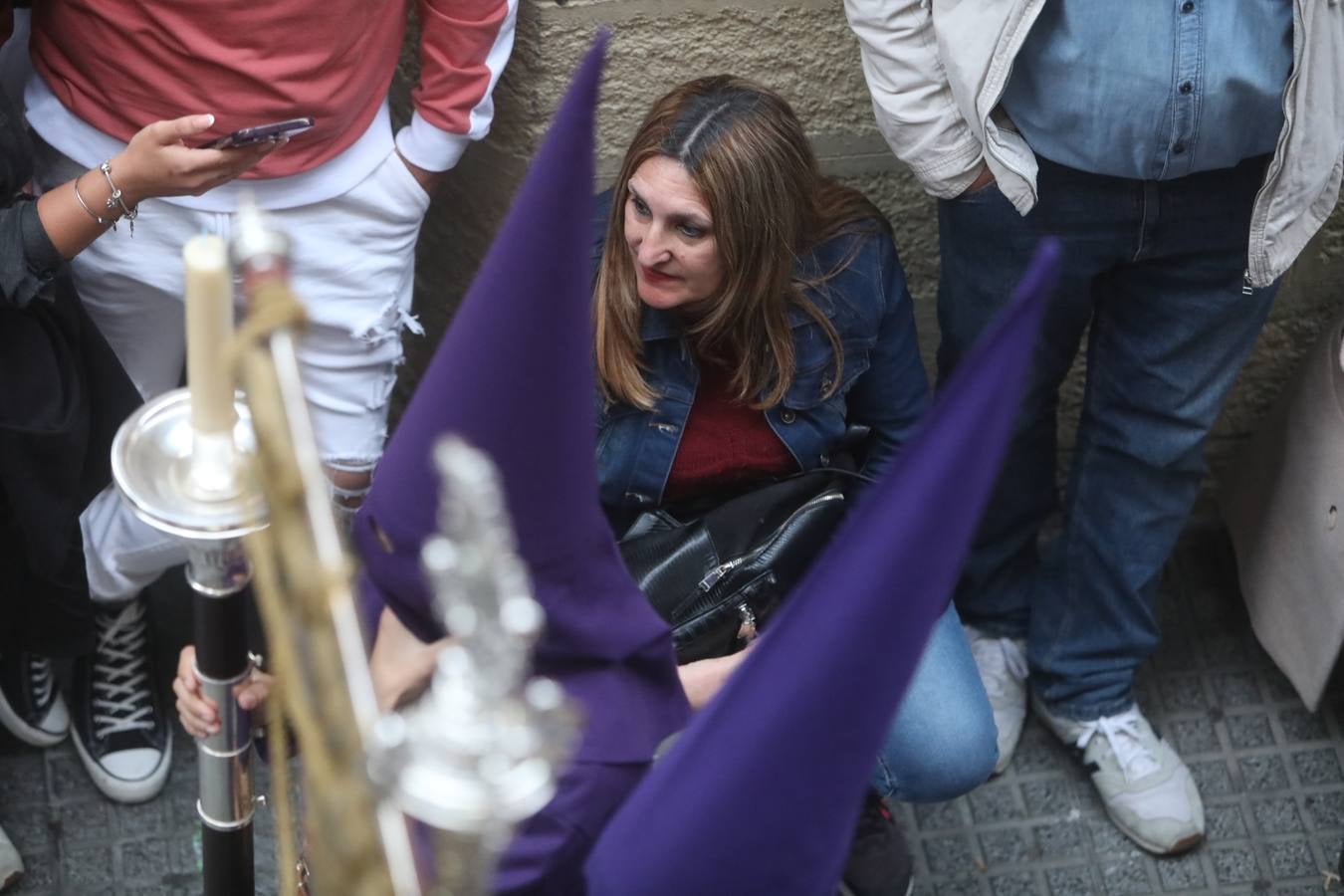 Fotos: Columna, el clasicismo de la hermandad de San Antonio