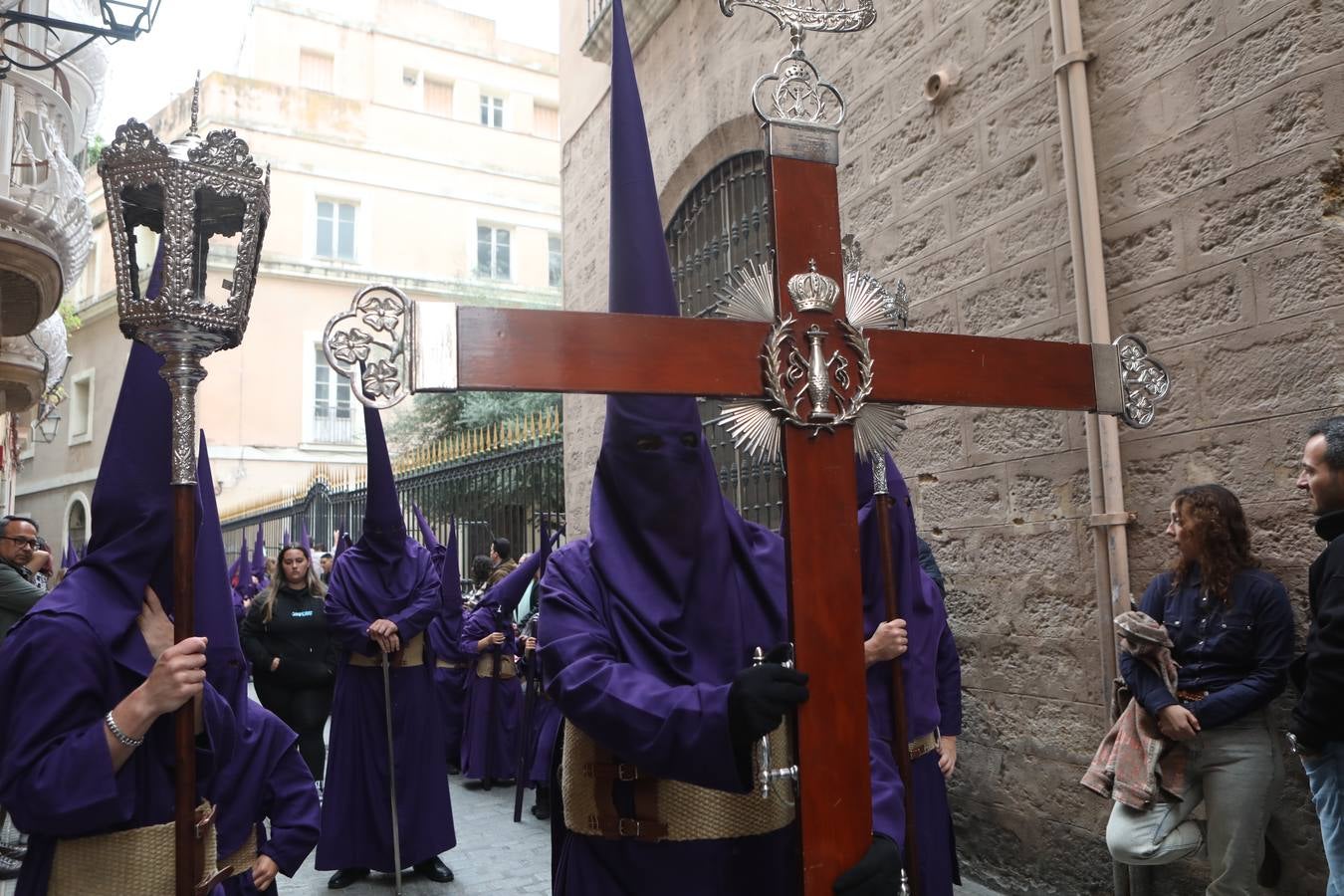 Fotos: Columna, el clasicismo de la hermandad de San Antonio